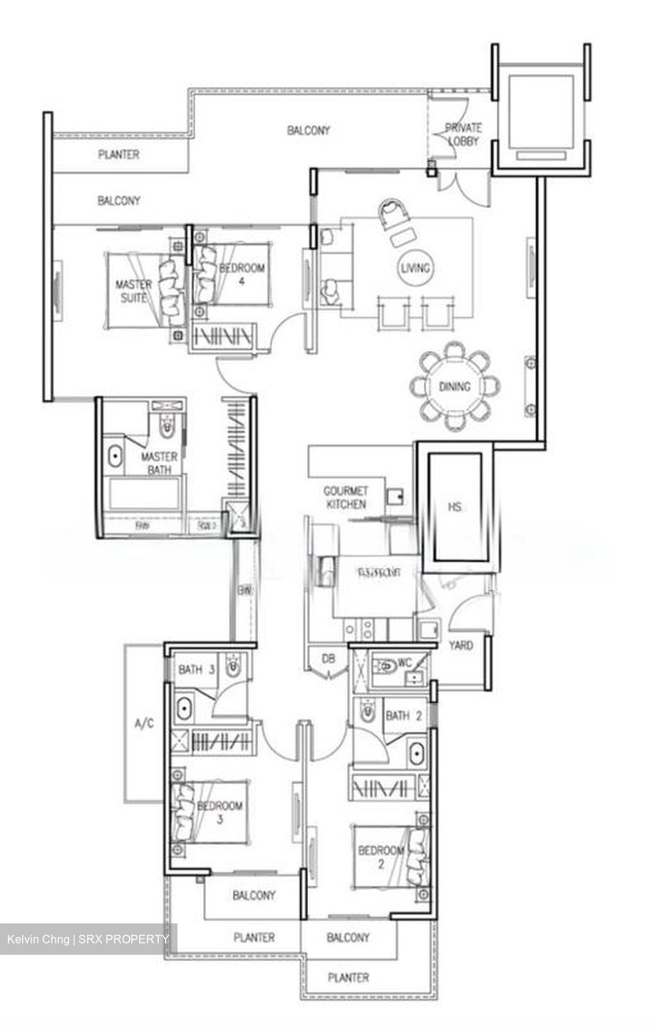 The Residences at W Singapore Sentosa Cove (D4), Condominium #559570911